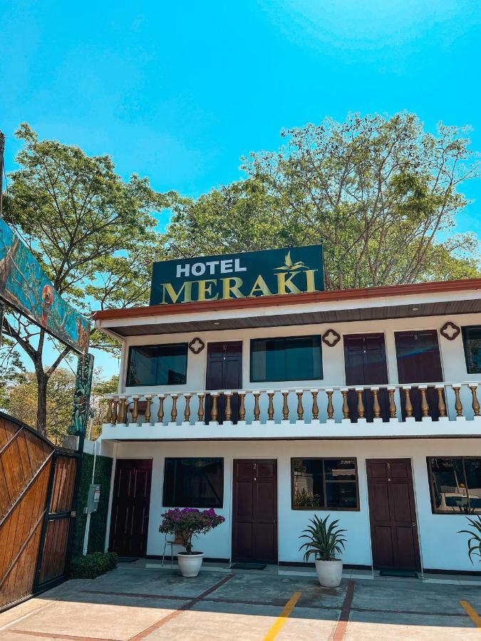 Hotel Boutique Meraki Caldera Eksteriør bilde